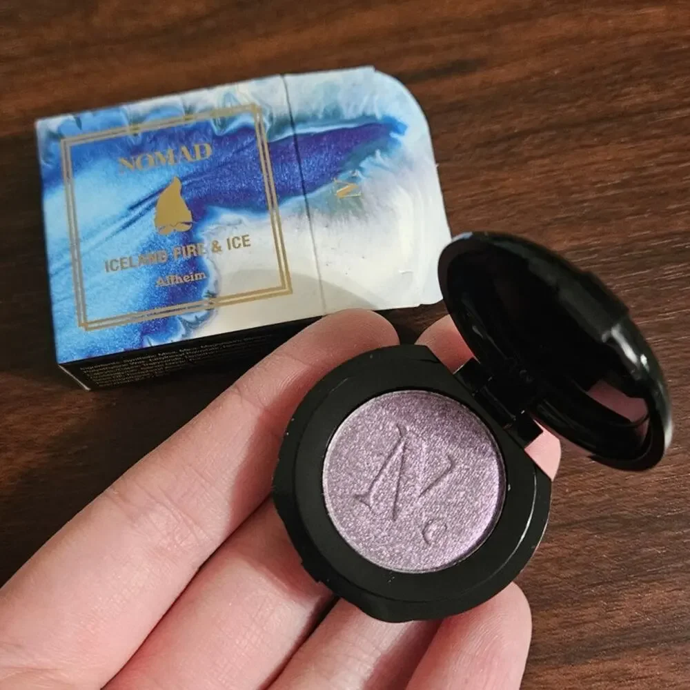 NOMAD Iceland Fire & Ice Alfheim Intense Eyeshadow
